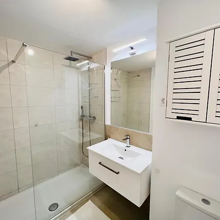 Apartman Moderne Et Cosy Avec Piscine, Jacuzzi, Salle De Sport Et Billard Estepona