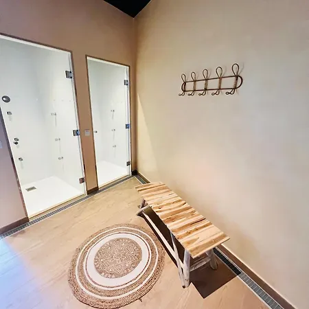 Moderne Et Cosy Avec Piscine, Jacuzzi, Salle De Sport Et Billard