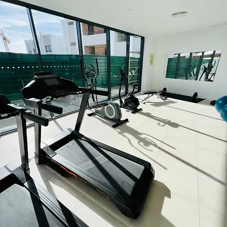 Apartamento Moderne Et Cosy Avec Piscine, Jacuzzi, Salle De Sport Et Billard *