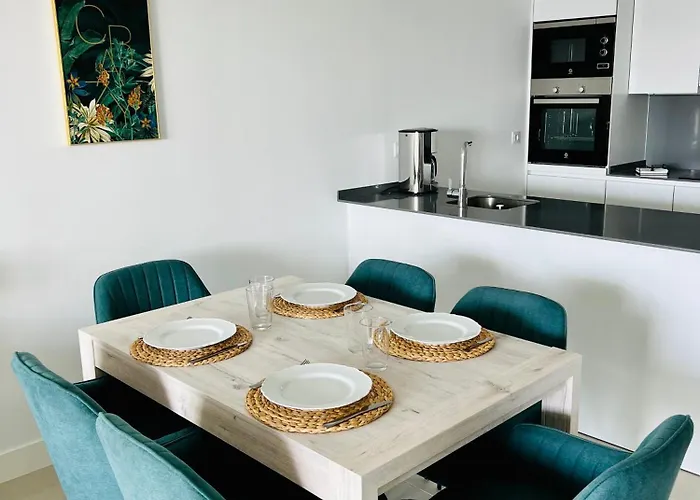 Apartamento Moderne Et Cosy Avec Piscine, Jacuzzi, Salle De Sport Et Billard *