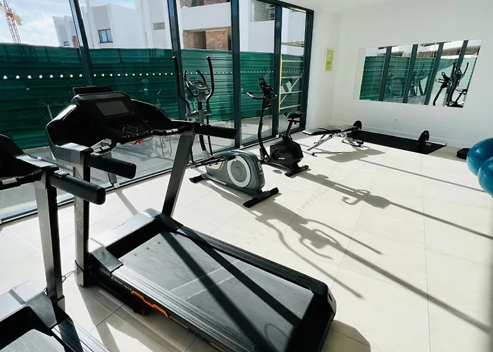 Appartamento Moderne Et Cosy Avec Piscine, Jacuzzi, Salle De Sport Et Billard *