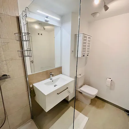 Moderne Et Cosy Avec Piscine, Jacuzzi, Salle De Sport Et Billard アパート *