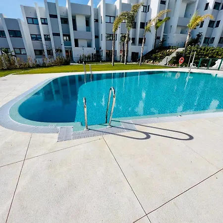 アパート Moderne Et Cosy Avec Piscine, Jacuzzi, Salle De Sport Et Billard