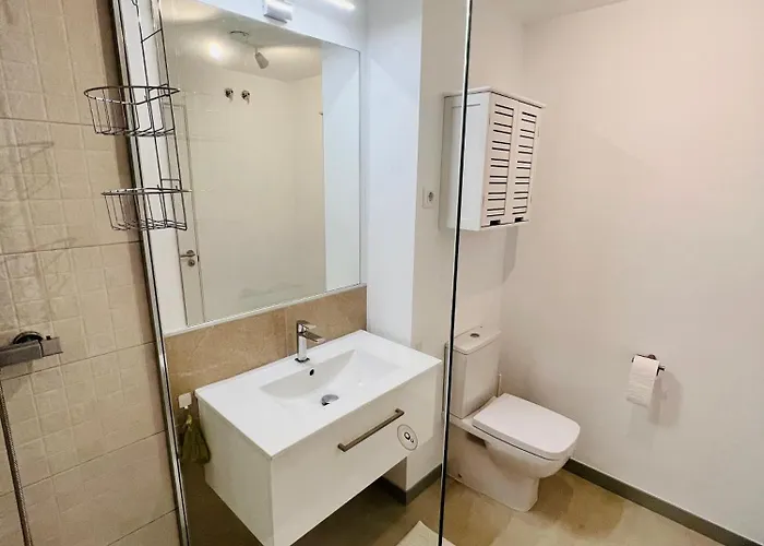 Moderne Et Cosy Avec Piscine, Jacuzzi, Salle De Sport Et Billard Apartament *