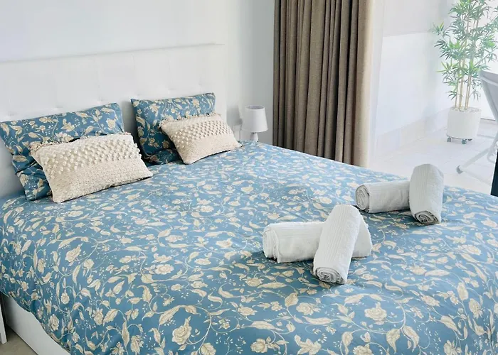 Apartament Moderne Et Cosy Avec Piscine, Jacuzzi, Salle De Sport Et Billard *