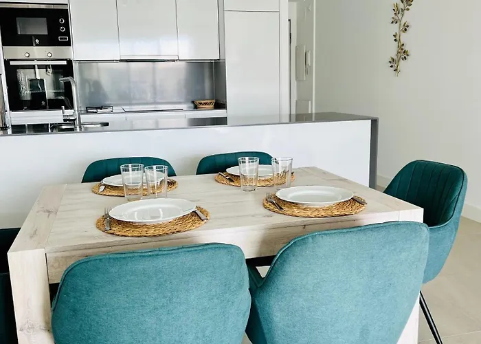 Moderne Et Cosy Avec Piscine, Jacuzzi, Salle De Sport Et Billard * אסטפונה