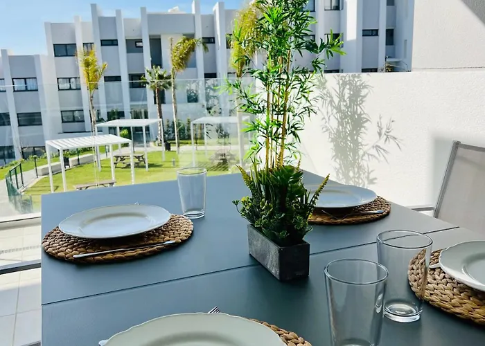 Moderne Et Cosy Avec Piscine, Jacuzzi, Salle De Sport Et Billard דירה *