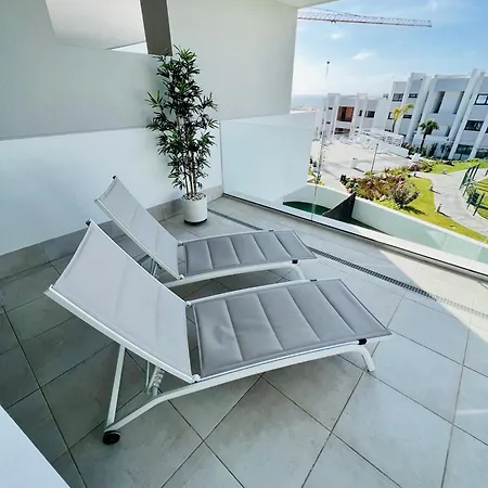 Moderne Et Cosy Avec Piscine, Jacuzzi, Salle De Sport Et Billard * Естепона