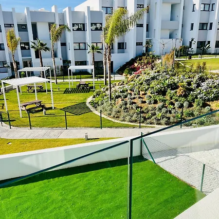 Moderne Et Cosy Avec Piscine, Jacuzzi, Salle De Sport Et Billard Естепона