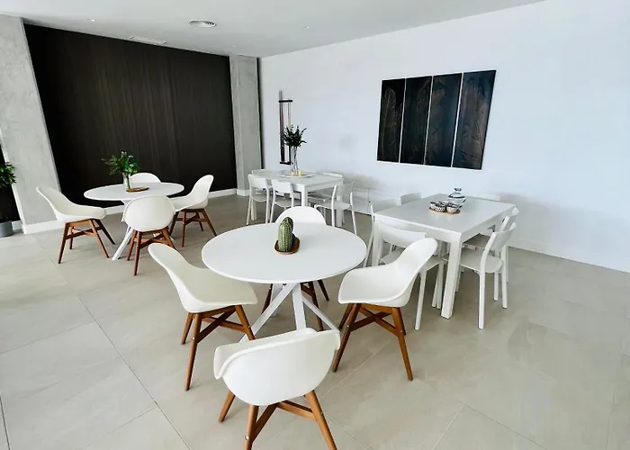 Moderne Et Cosy Avec Piscine, Jacuzzi, Salle De Sport Et Billard Apartment